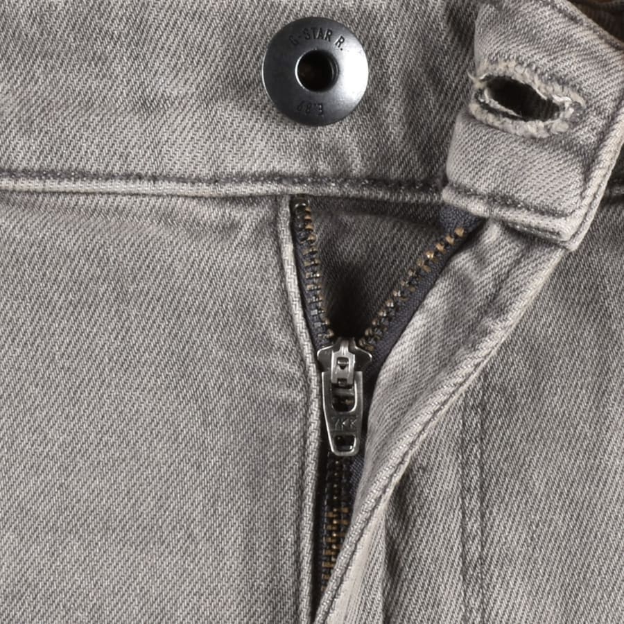 G-Star Raw Mosa Denim Shorts Grey | Mainline Menswear United G-Star Raw Mosa Denim Shorts Grey | Mainline Menswear United